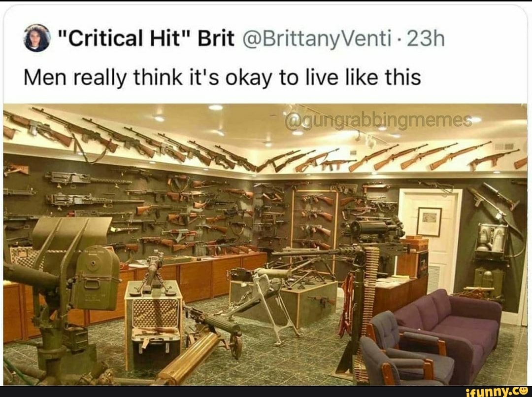 "Critical Hit" Brit @BrittanyVenti-
Men really think it's okay to live like this