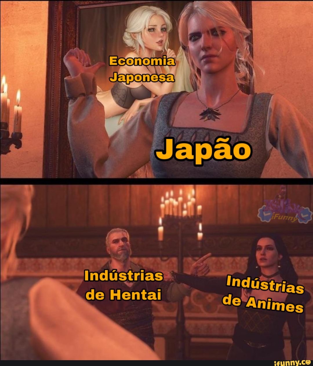 Indústrias? de Hentai