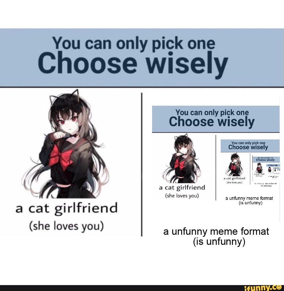 If you can only choose one, which would you choose