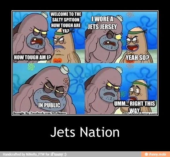Jets Nation - Jets Nation