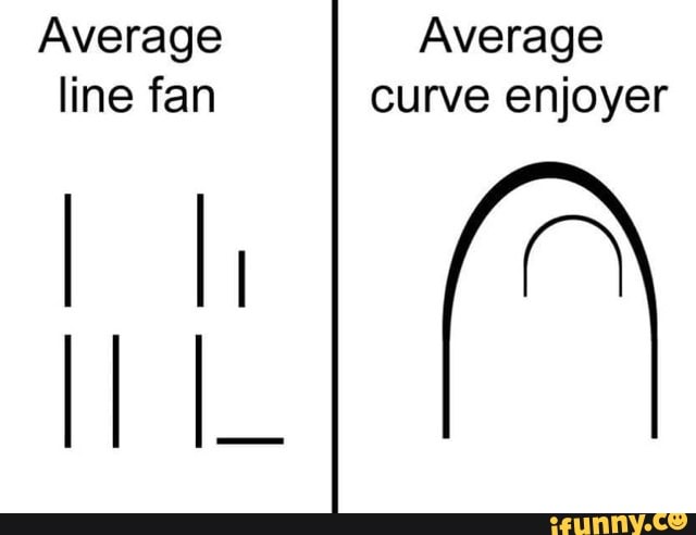 Average Average line fan curve enjoyer