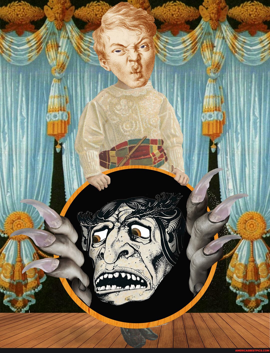 magic, cartoons, fantasy, comic_art, creatures