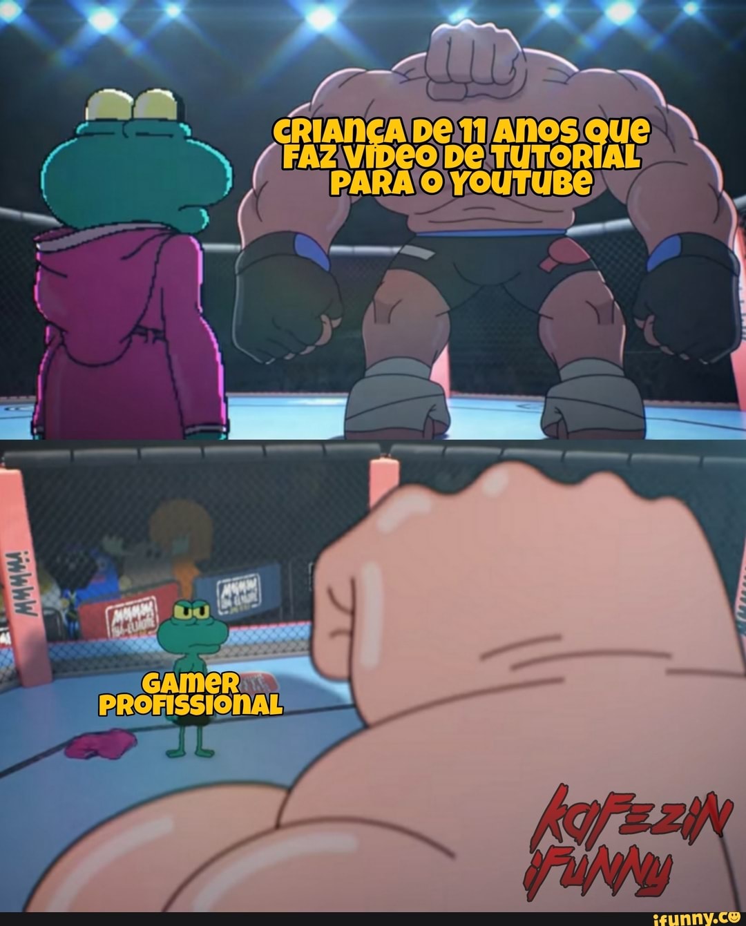 mm
CRIANÇA DeITI ANOS