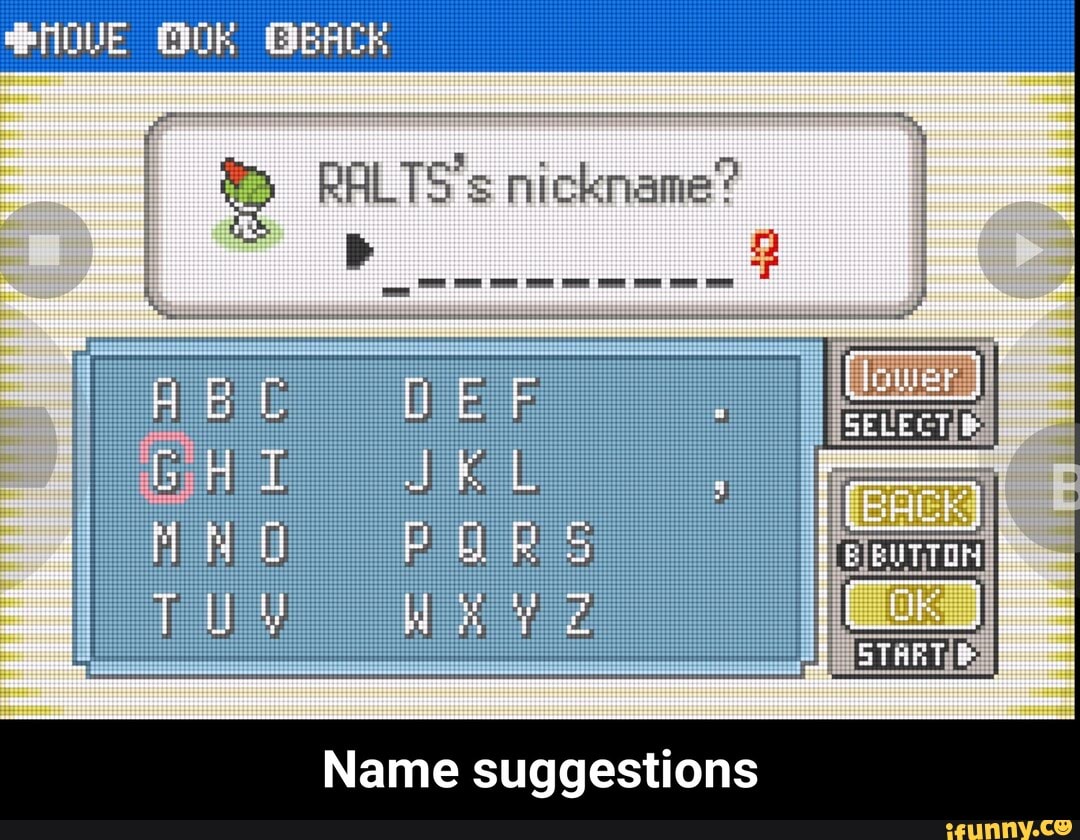 GBACK
ELEGY
Name suggestions - Name suggestions