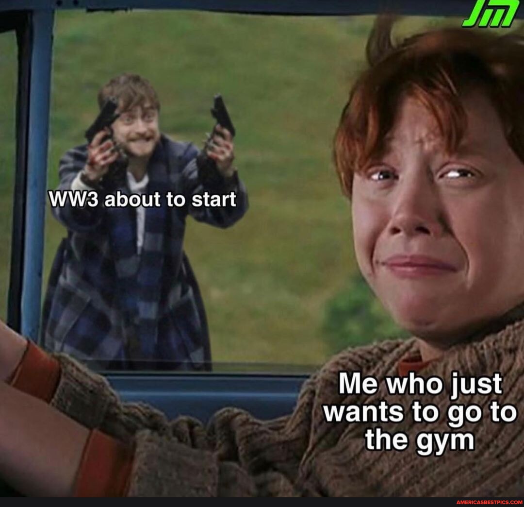 Don’t hit me with that conscription 😮💨 Via @jack3d_memes - WWS3 about ...