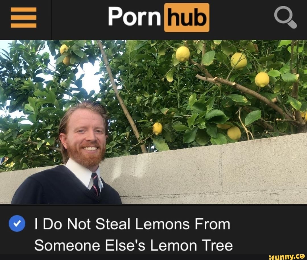 Lemon-Stealing Whores