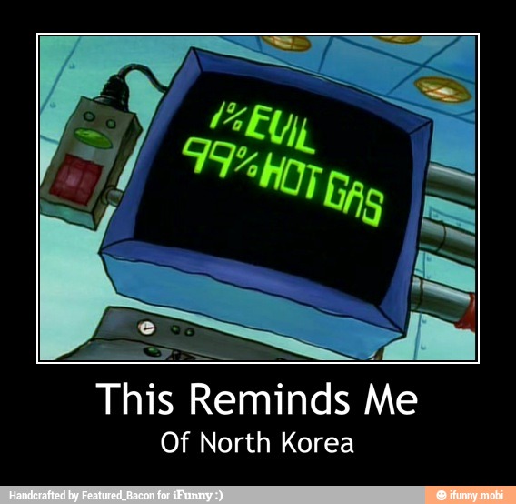 I
Of North Korea
This Reminds Me - This Reminds Me
Of North Korea