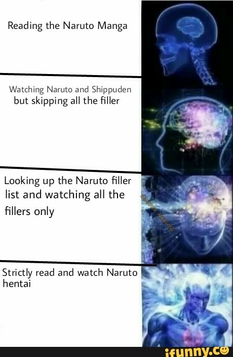 Readíng The Naruto Manga Watching Narutu And Shippuden But