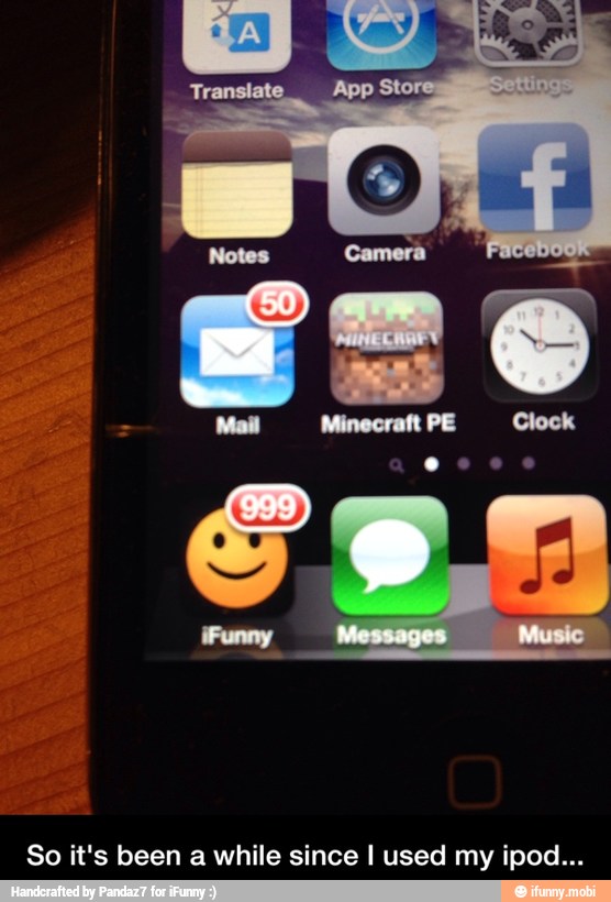 So it's been a while since I used my ipod... - So it's been a while since I used my ipod...