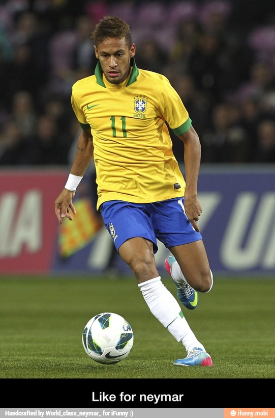 Like for neymar - Like for neymar