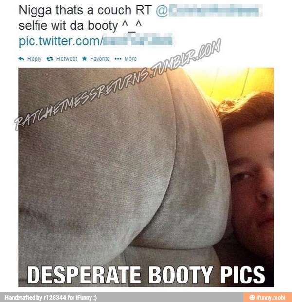 Booty Selfie Tumblr