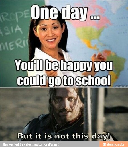 But it is thisidays.