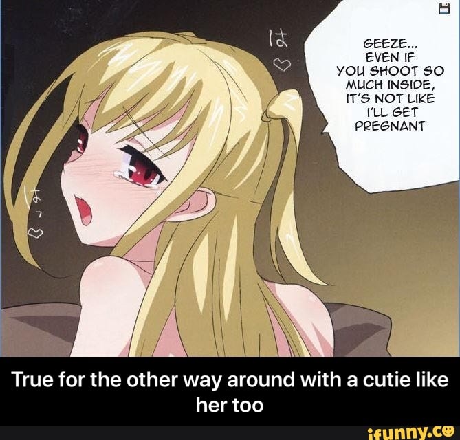Impregnation Doujinshi