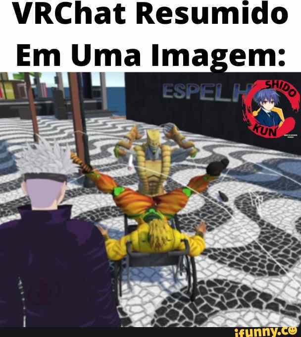 VRChat Resumido