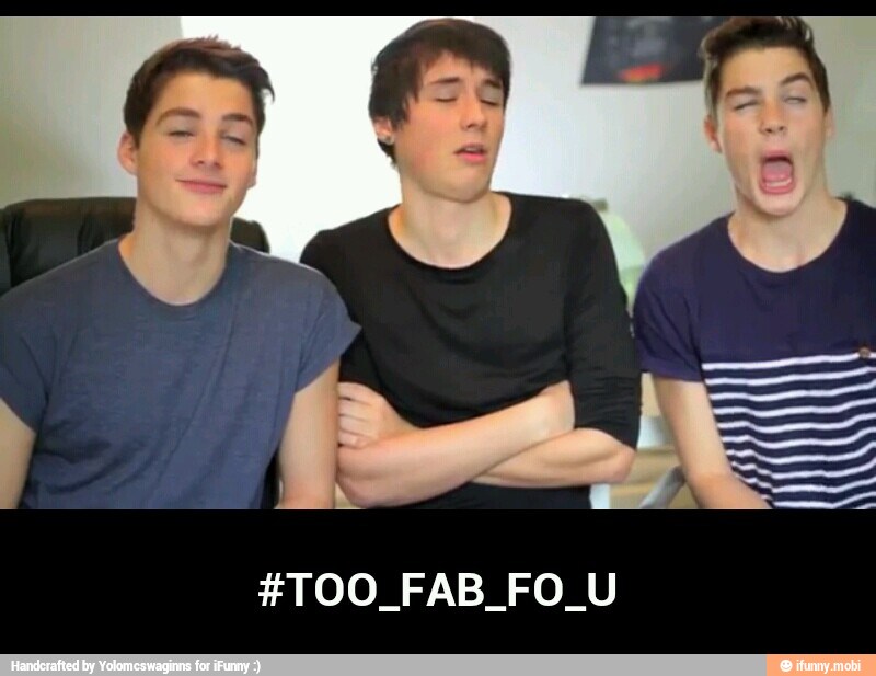 #TOO_FAB_FO_U - #TOO_FAB_FO_U