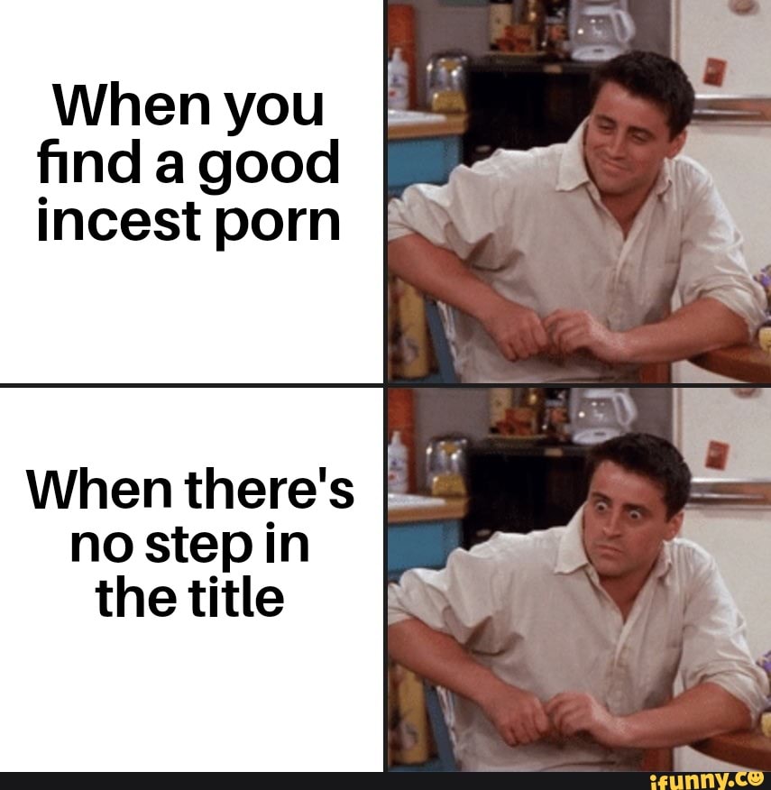 Good Incest Porn