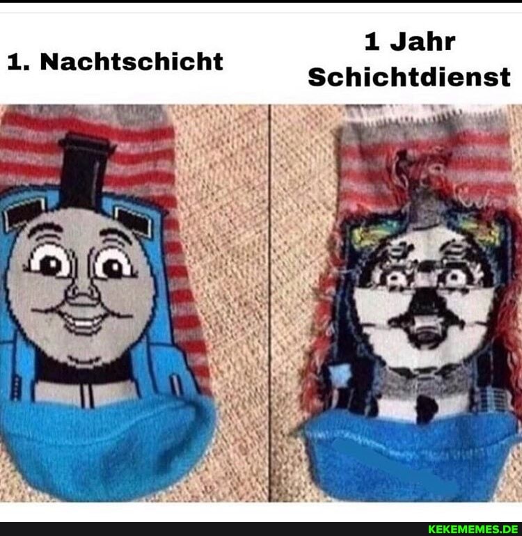 1 Jahr hichtdienst
1. Nachtschicht
Sc