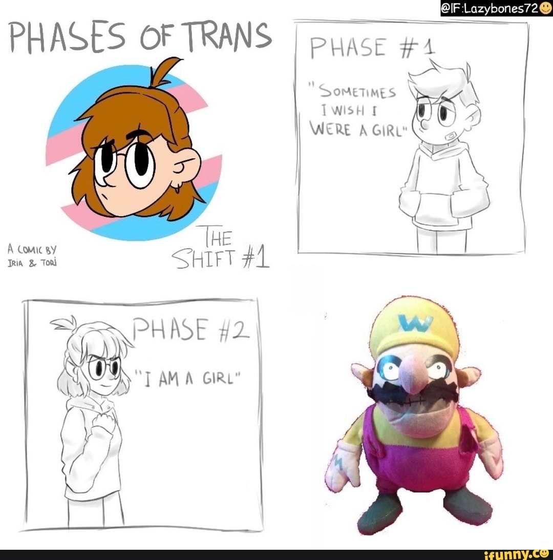 PHASES OFTRANS [pus #4
Ea
ao SHIFT 4