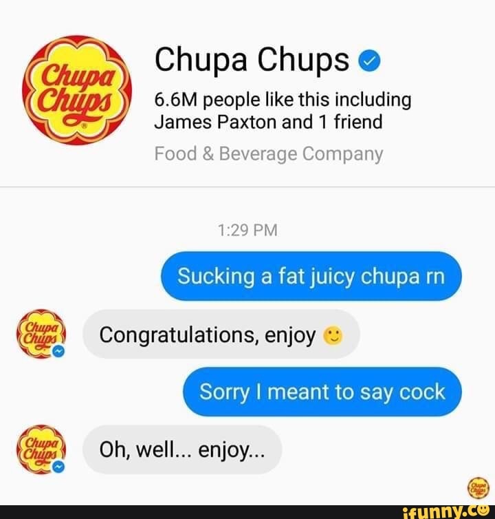 Juicy sucks