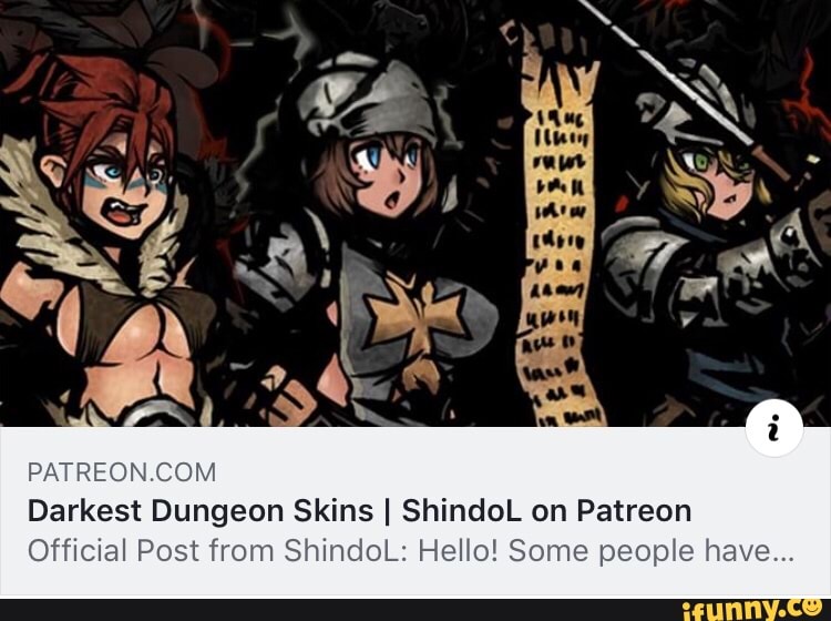 reddit darkest dungeon are skins cheating