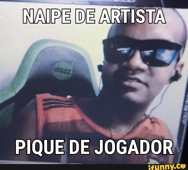 NAREDE ASIA
PIQUE DE JOGADOR