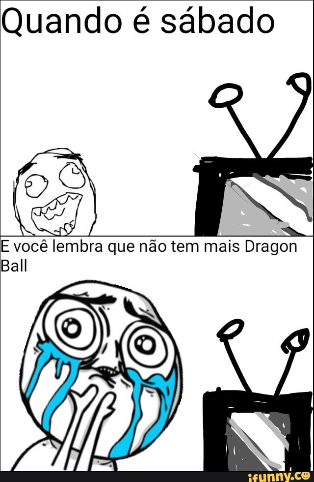 Quando é sábado