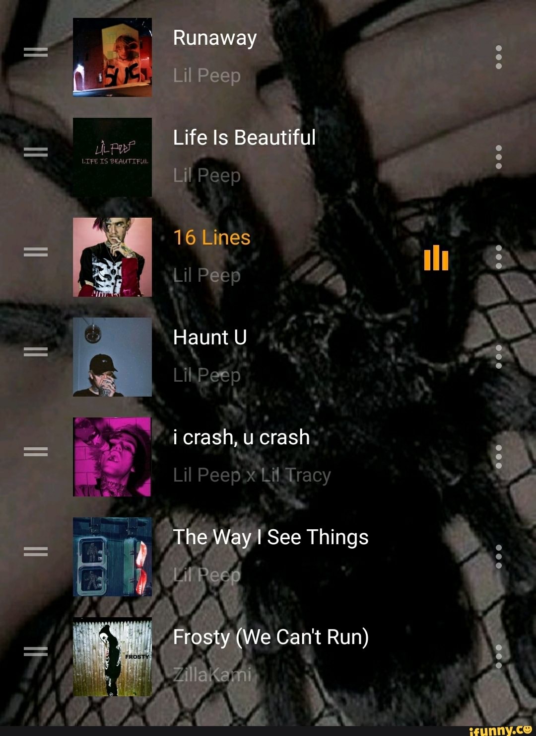 runaway-peep-life-is-beautiful-lil-peep-16-lines-lil-peep-haunt-u-lil