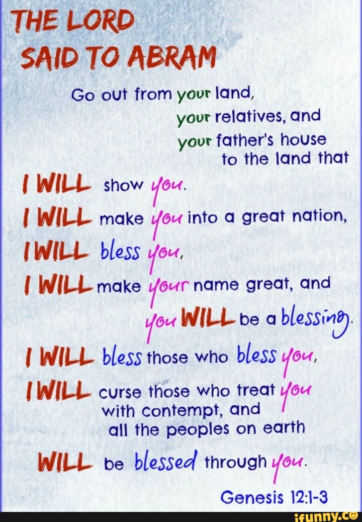 Your relatives are your