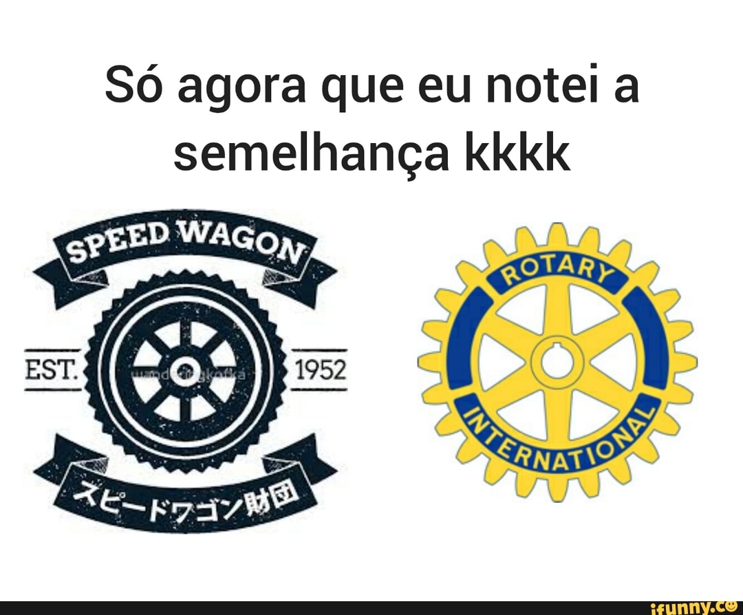 Só agora que eu notei a