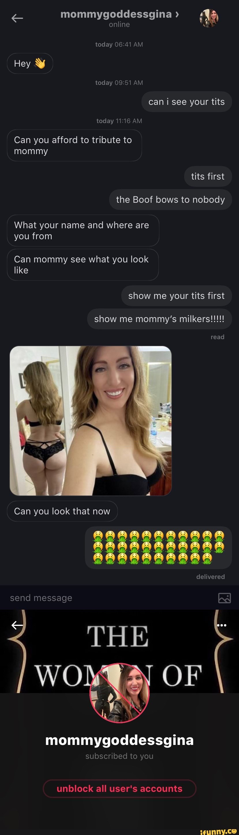 Mommy show me your tits - boisestate.nupark.com