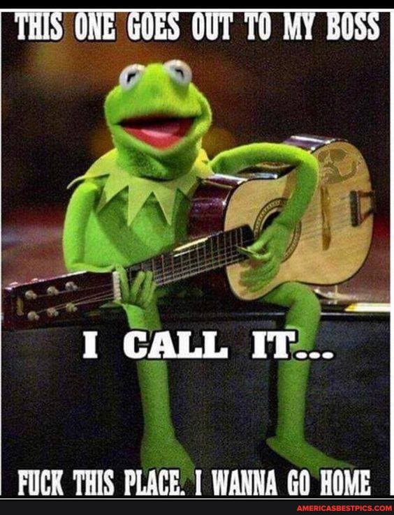 CALL IT...
