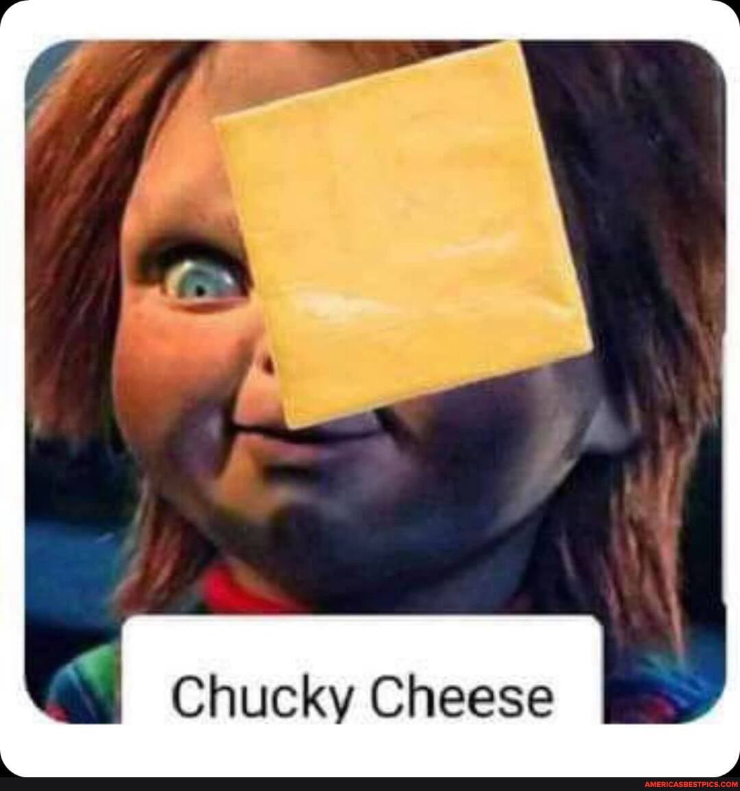 Chucky Cheese