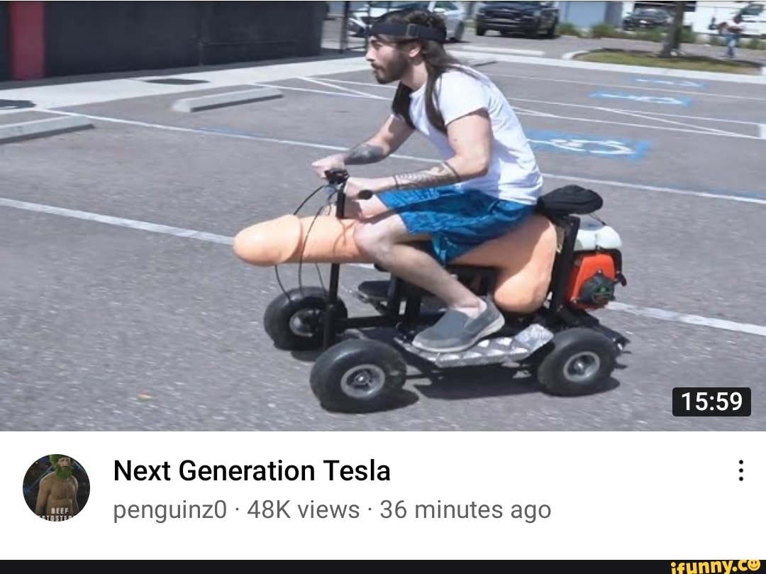 Next Generation Tesla penguinz0 views 36 minutes ago