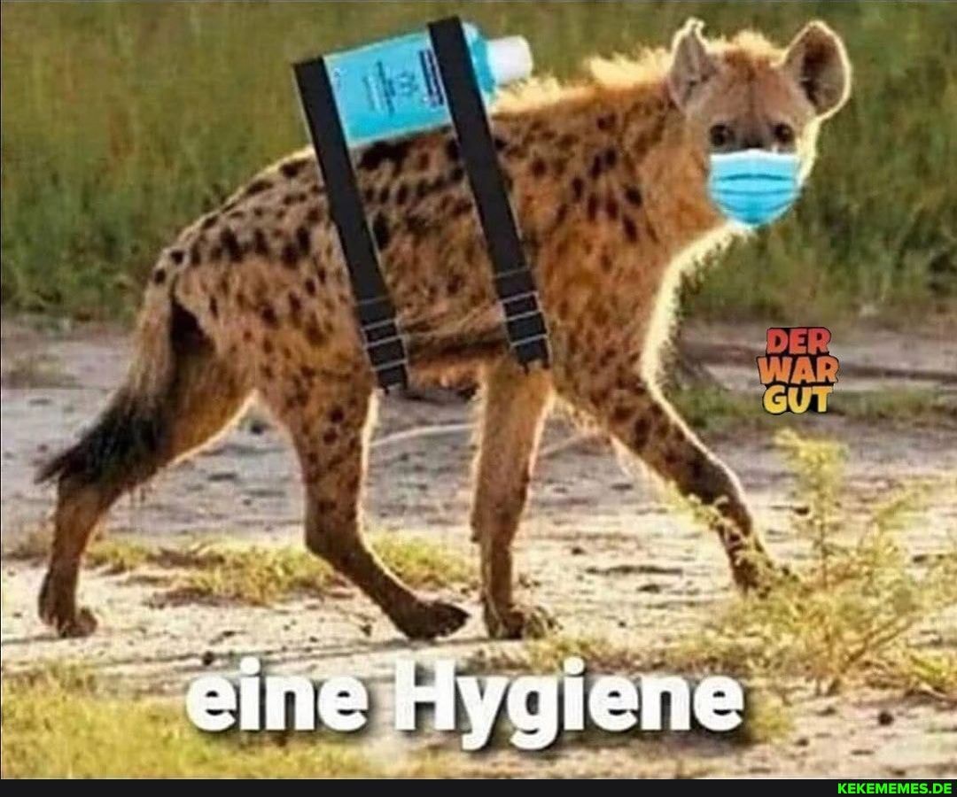 I eine Hygiene
