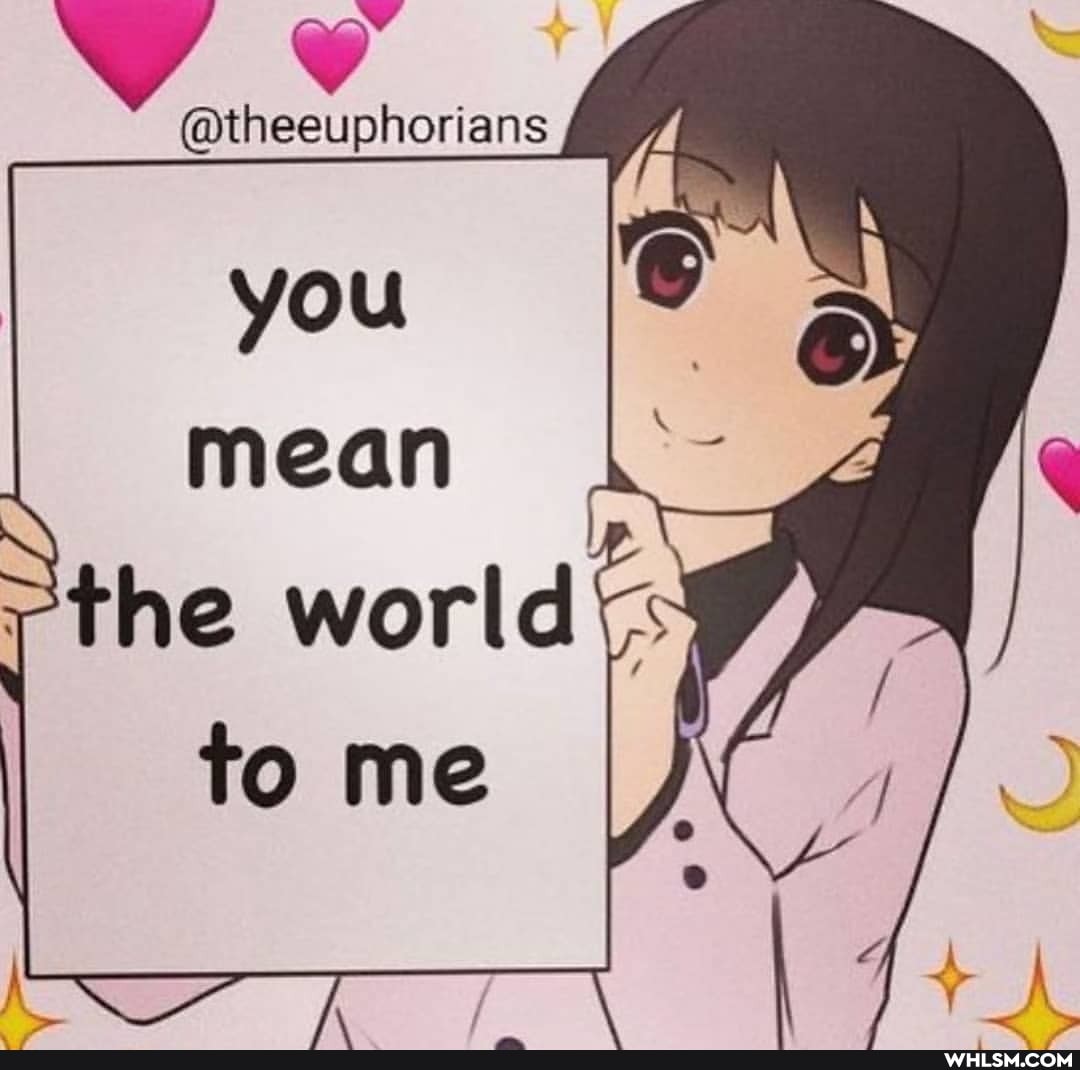 Otheeuphoriens
mean
I me