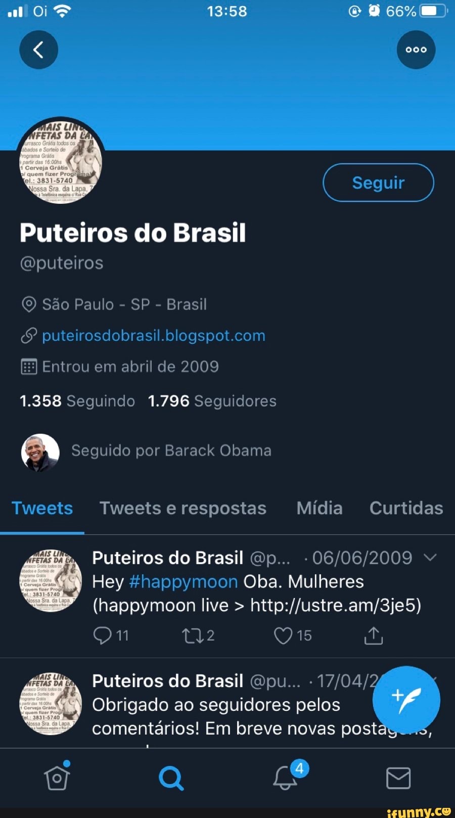 Puteiros de sp