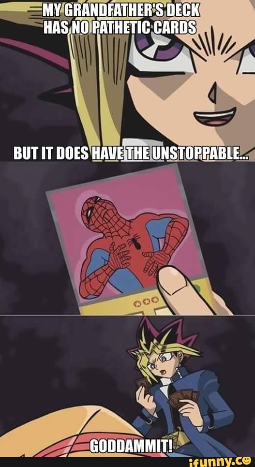 yugioh my grandfather's deck Draw your last pathetic card, Grandpa's Hasirolpatnietic 'Yugi. So! can'end this. card, Kaiba Grandpa's Deck - YGOPRODeck