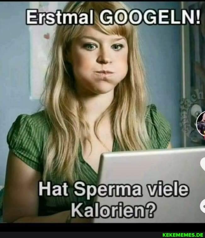 Hat Sperma