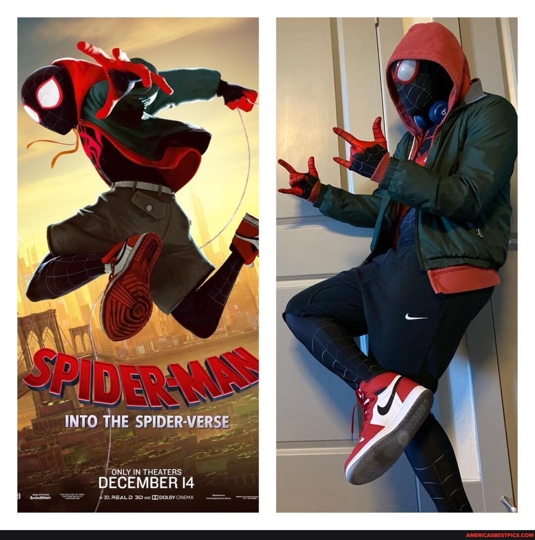 INTO THE SPIDER:
-ONLY IN THEATERS
DECEMBER