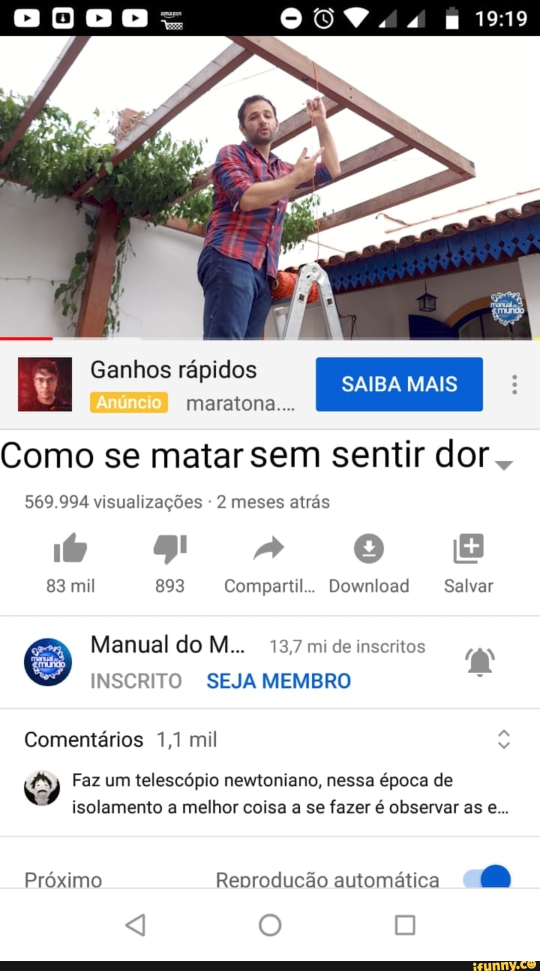 Ganhos rapidos SAIBA MAIS Como se