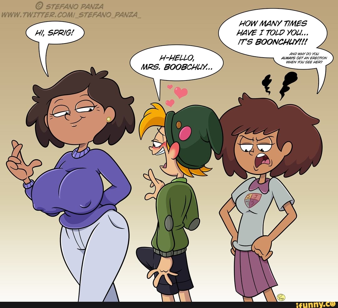 There are TOO MANY synonyms for boobs. by Raetriple7 [Amphibia