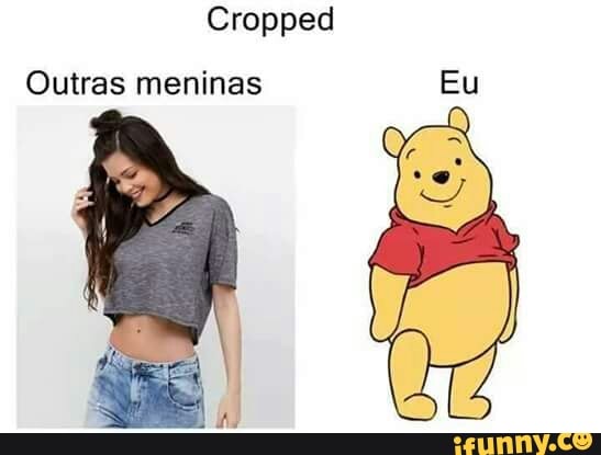 Cropped
Outras meninas