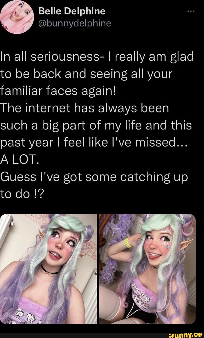 How Belle Delphine Played The Entire Internet 