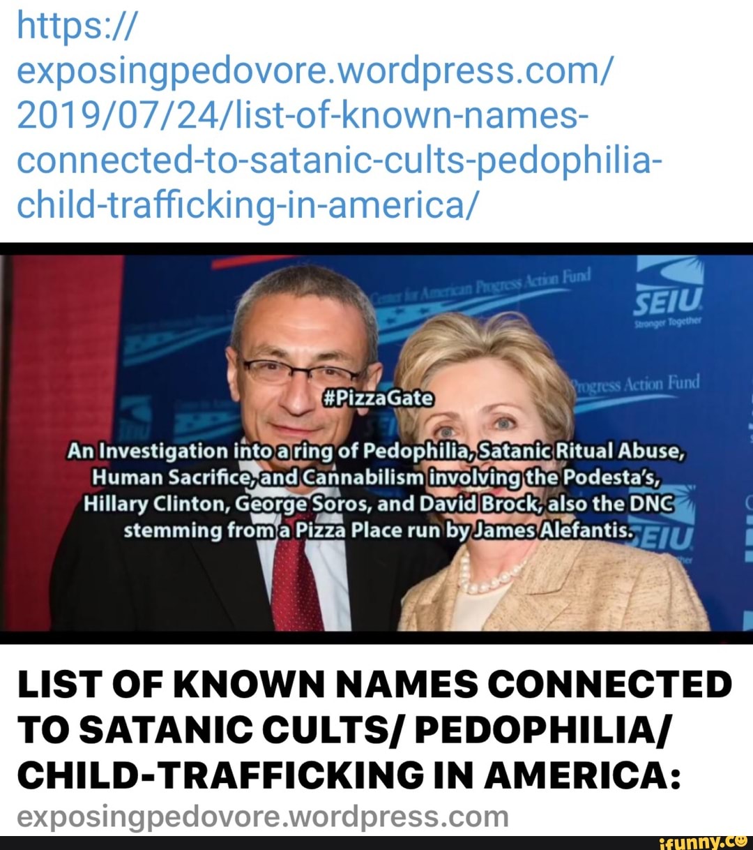 Exposingpedovore.wordpress.com/ 2019/07/24/list-of-known-names ...