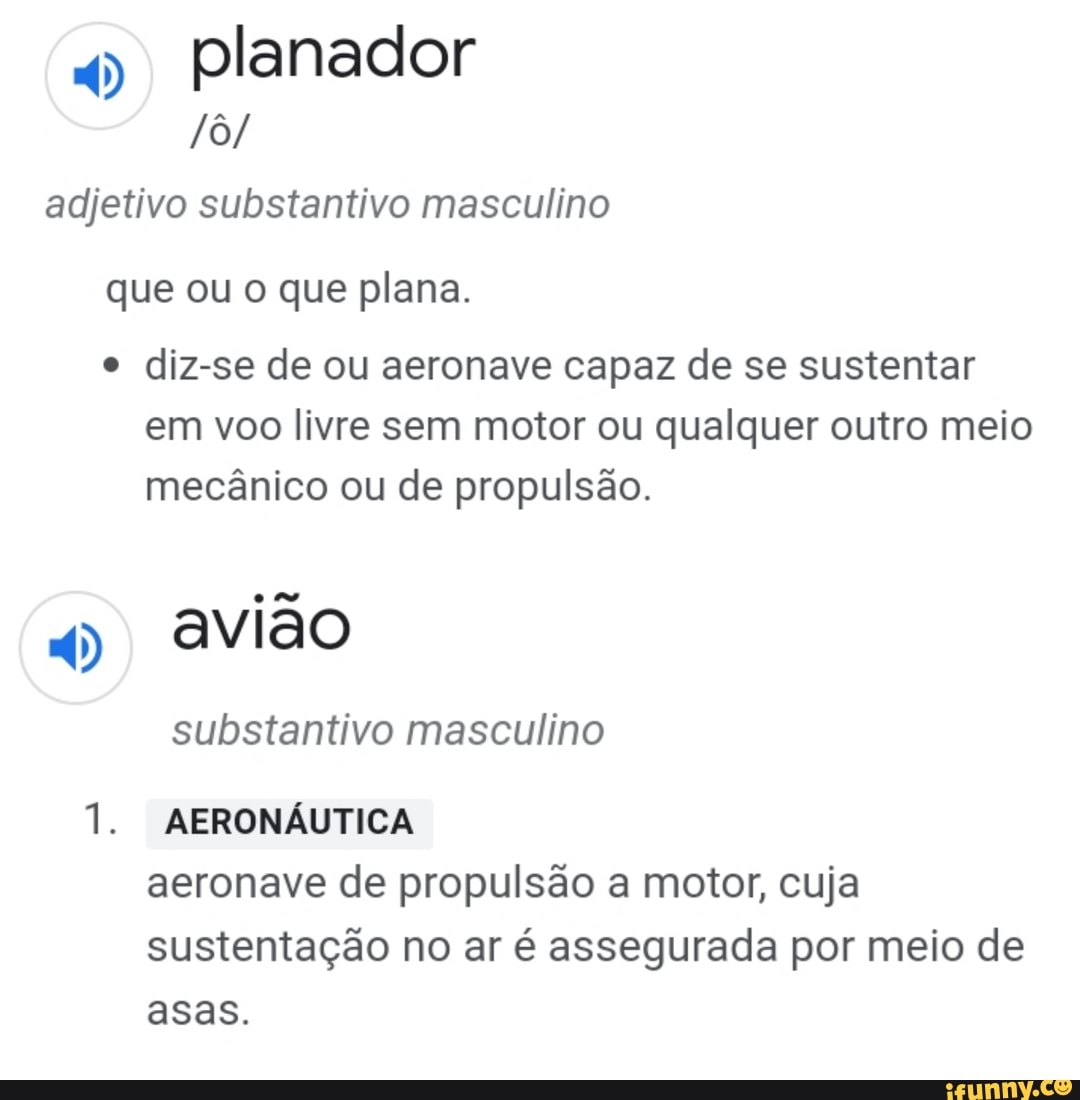 Substantivo Coletivo De Avião - BRUNIV