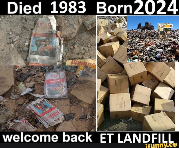 Landfill memes. Best Collection of funny Landfill pictures on iFunny