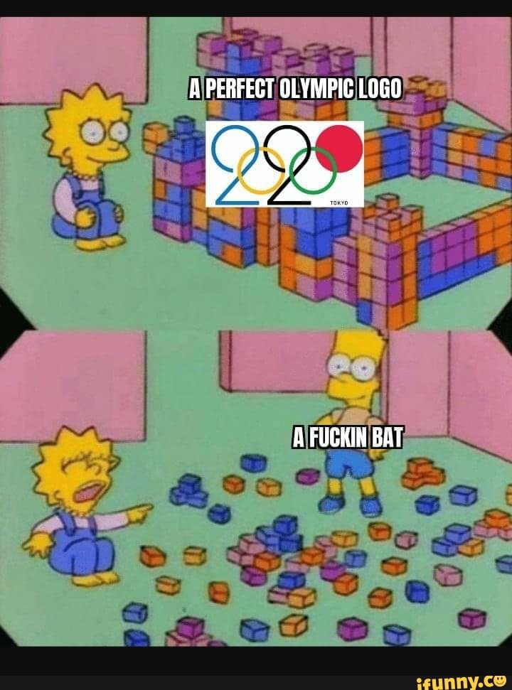 PERFECT OLYMPIC LOGO
FUGKIN BAT
