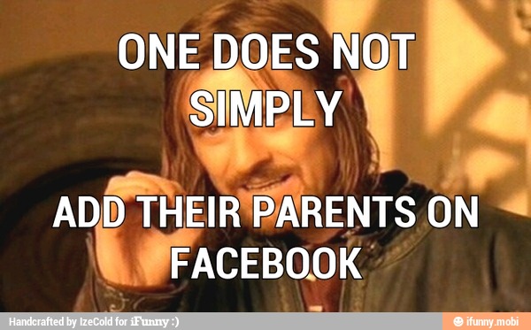 Es
NOT A
I
ons
ON
FACEBOOK
ONE
DOE
S
HEIR