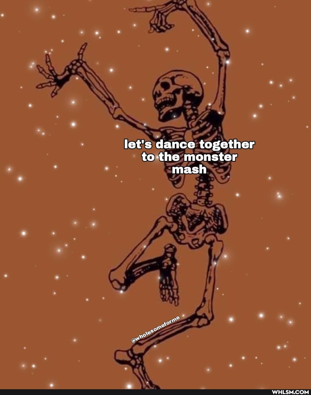 let's dance together to the monster mash
