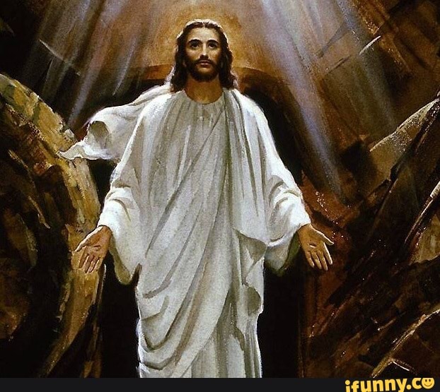 On this day our Christian savior know as Jesus Christ was resurrected